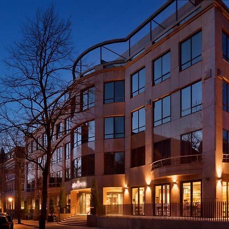 Moevenpick Hotel Den Haag Exterior foto