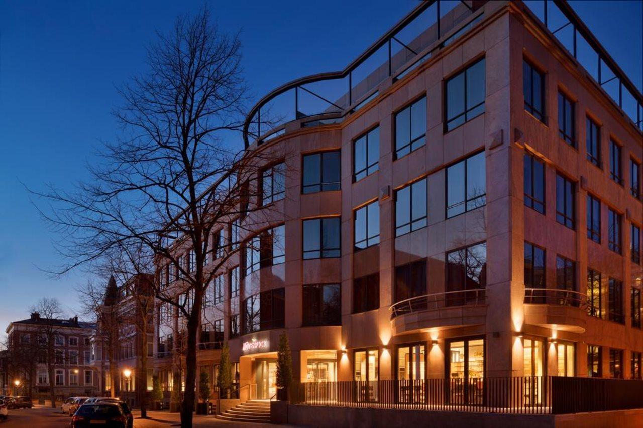 Moevenpick Hotel Den Haag Exterior foto