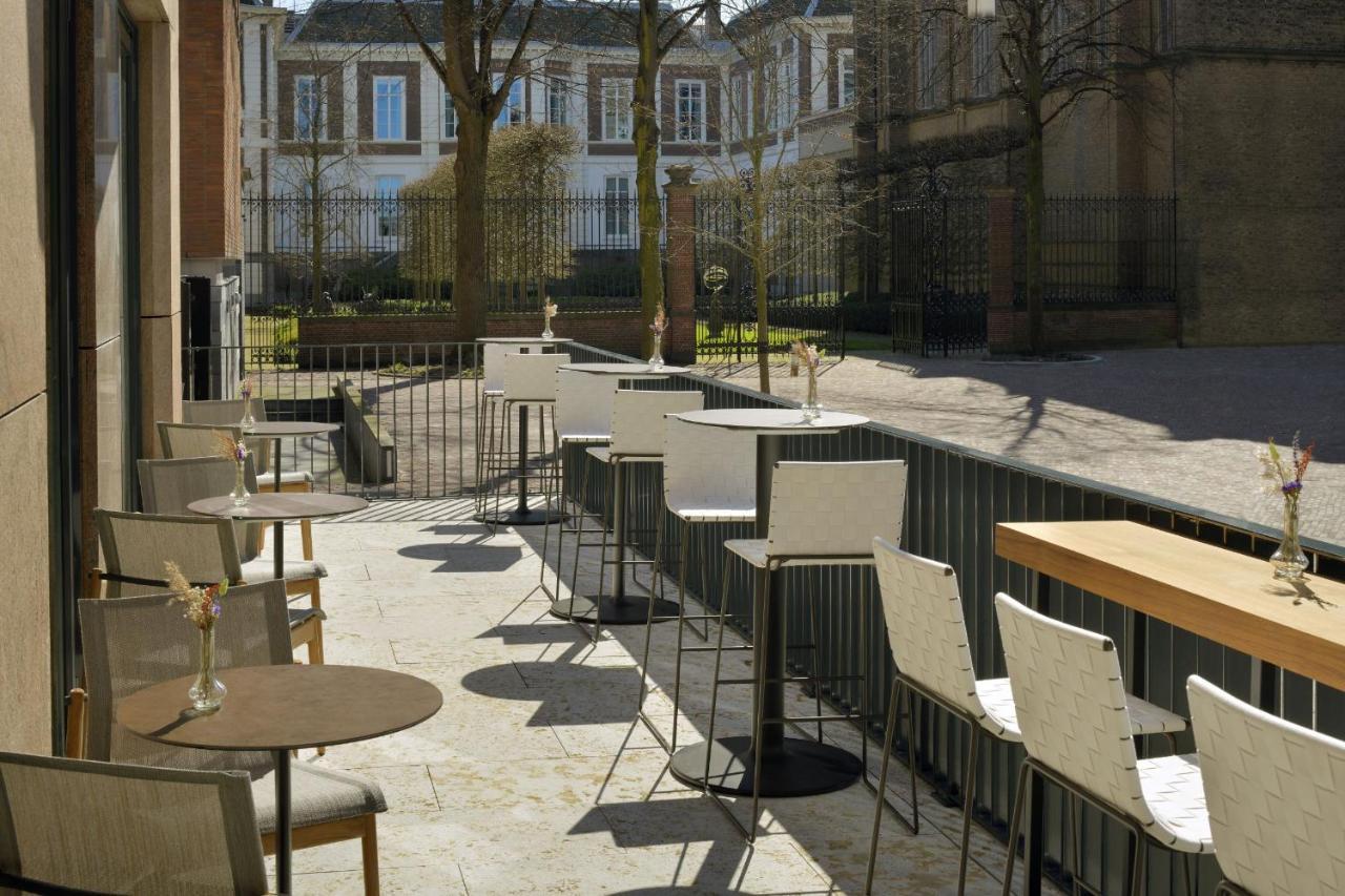 Moevenpick Hotel Den Haag Exterior foto